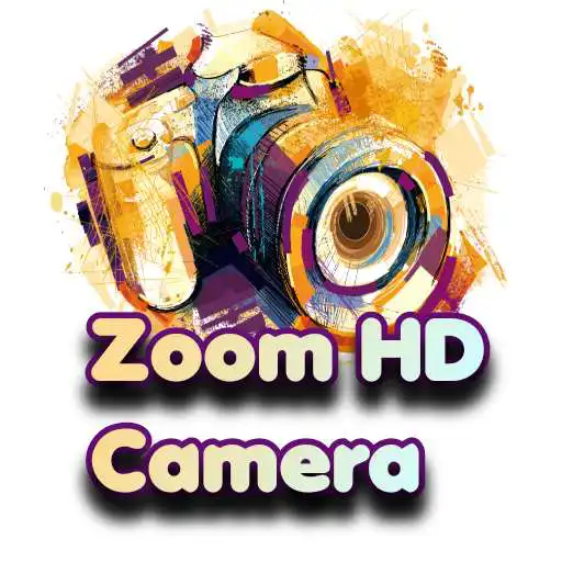 Free play online Zoom Camera HD APK