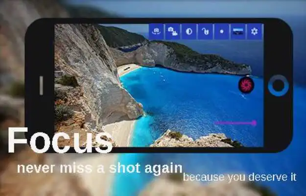 Play zoom camera long distance
