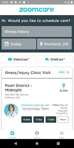 Play ZoomCare  and enjoy ZoomCare with UptoPlay