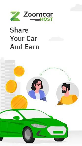 Play Zoomcar Host  and enjoy Zoomcar Host with UptoPlay