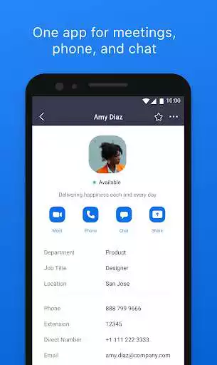 Play ZOOM Cloud Meetings