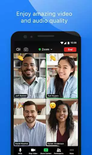 Play ZOOM Cloud Meetings