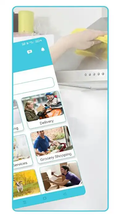 Play Zoom Errands - Local Helpers as an online game Zoom Errands - Local Helpers with UptoPlay