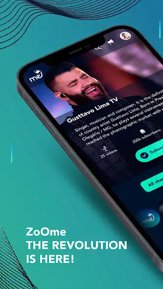 Play ZoOme TV  and enjoy ZoOme TV with UptoPlay