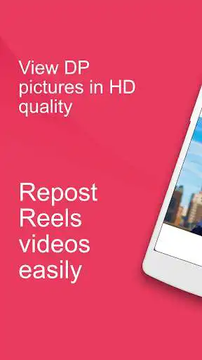 Play Zoomie: Profile Picture Viewer  and enjoy Zoomie: Profile Picture Viewer with UptoPlay