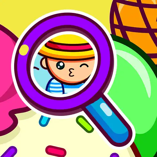 Play Zoom It: Find Hidden Objects APK