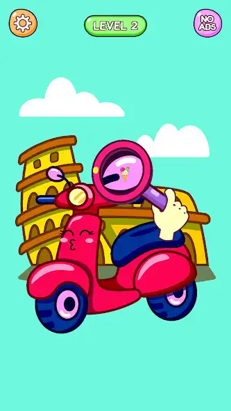 Play Zoom It: Find Hidden Objects as an online game Zoom It: Find Hidden Objects with UptoPlay