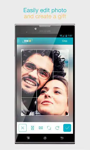 Play ZOOM.ME as an online game ZOOM.ME with UptoPlay