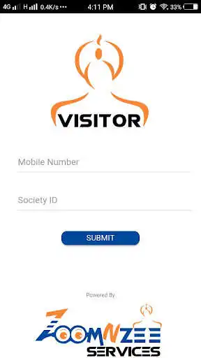 Play ZOOMNZEE-Visitor as an online game ZOOMNZEE-Visitor with UptoPlay