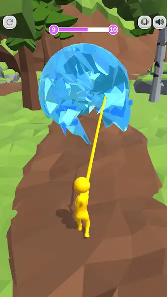 Play Zoom Punch Man as an online game Zoom Punch Man with UptoPlay