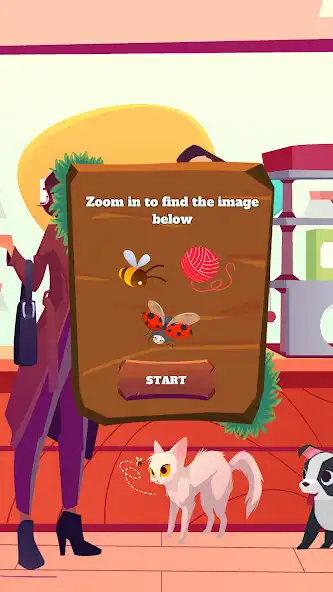 Play Zoom Puzzle !  and enjoy Zoom Puzzle ! with UptoPlay