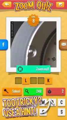 Play Zoom Quiz