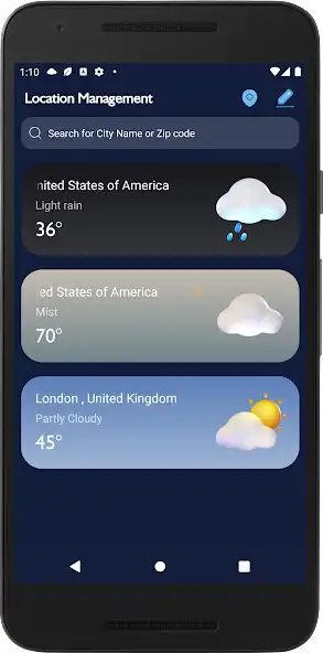 Play Zoom Radar - Live Weather Map as an online game Zoom Radar - Live Weather Map with UptoPlay