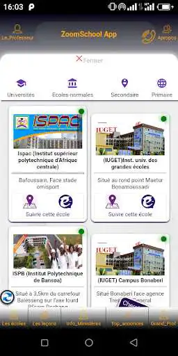 Play ZoomSchool as an online game ZoomSchool with UptoPlay