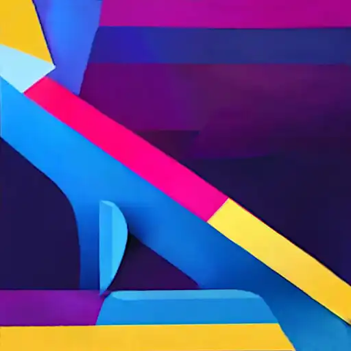 Play ZoomScroller: Infinite AI Art APK