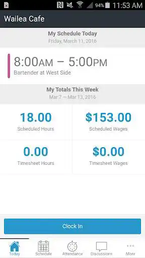 Play ZoomShift Employee Scheduling  and enjoy ZoomShift Employee Scheduling with UptoPlay