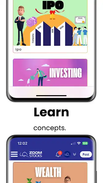 Play ZoomStocks as an online game ZoomStocks with UptoPlay