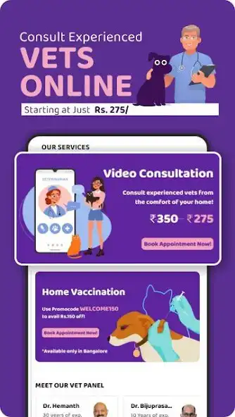 Play Zoonivet- Online Pet Health as an online game Zoonivet- Online Pet Health with UptoPlay