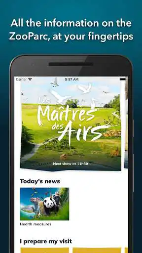 Play ZooParc de Beauval  and enjoy ZooParc de Beauval with UptoPlay