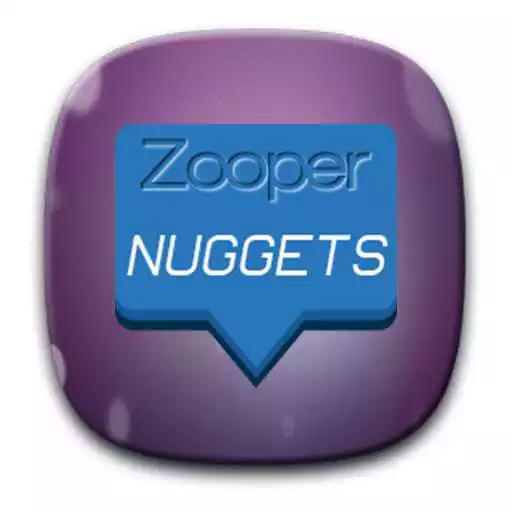 Free play online Zooper Nuggets APK