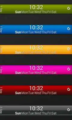 Play Zooper Widgets: SimpleBar