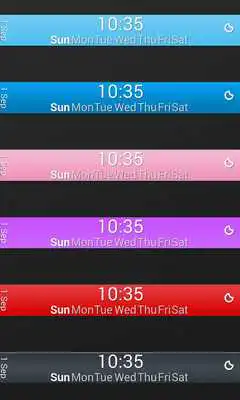 Play Zooper Widgets: SimpleBar
