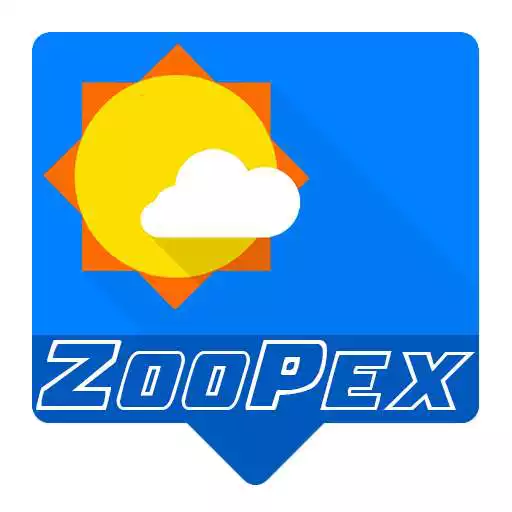 Free play online Zoopex for Zooper Widget  APK