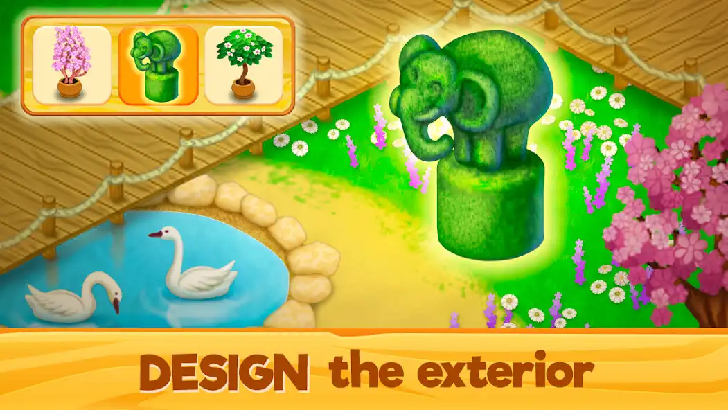 Play Zoo Rescue: Match 3  Animals as an online game Zoo Rescue: Match 3  Animals with UptoPlay