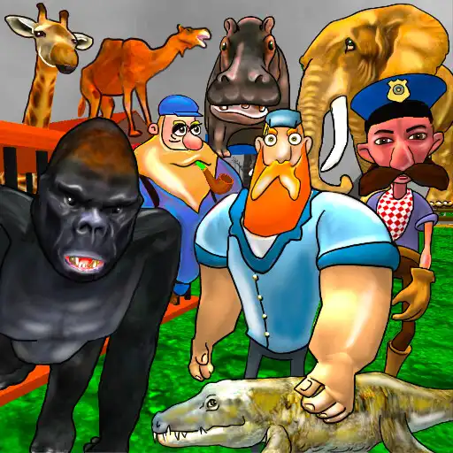Play Zoo Rescue. Neighbor Story APK