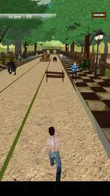 Play Zoo Run Fps meter Play Zoo Run Fps meter