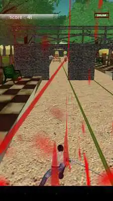Play Zoo Run Fps meter Play Zoo Run Fps meter