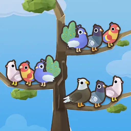 Play Zoo Sort 3D:Puzzle Sort Game APK