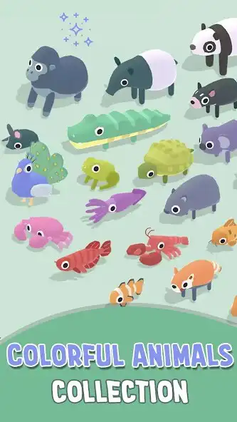 Play Zoo Sort 3D:Puzzle Sort Game  and enjoy Zoo Sort 3D:Puzzle Sort Game with UptoPlay