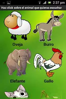 Play Zoo Sounds - Sonidos animales