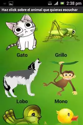 Play Zoo Sounds - Sonidos animales