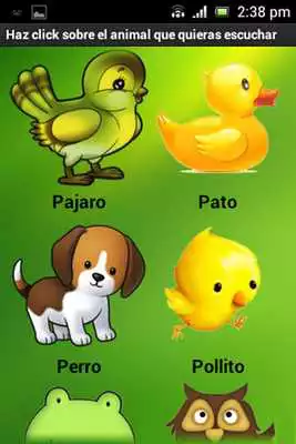 Play Zoo Sounds - Sonidos animales
