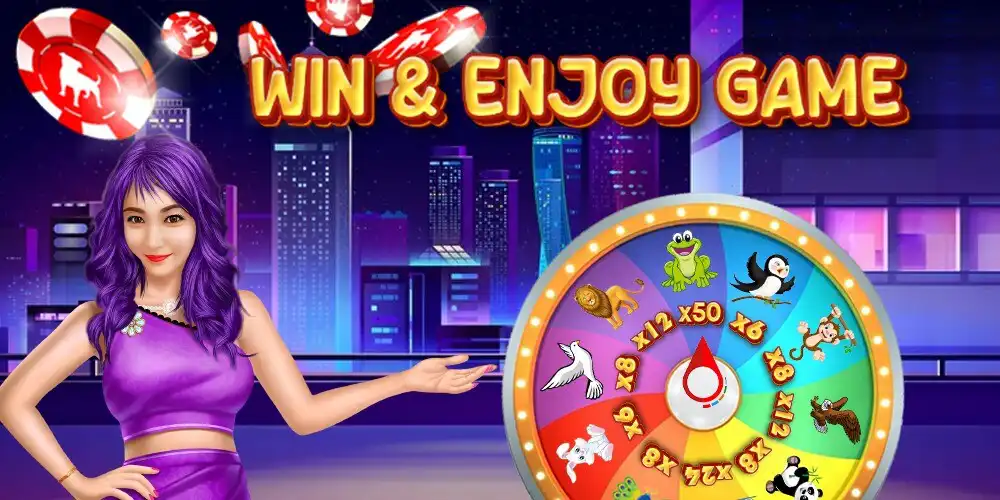 Play Zoo Spiner:  play and win  and enjoy Zoo Spiner:  play and win with UptoPlay