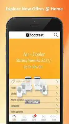 Play Zootcart.com Shop Online India