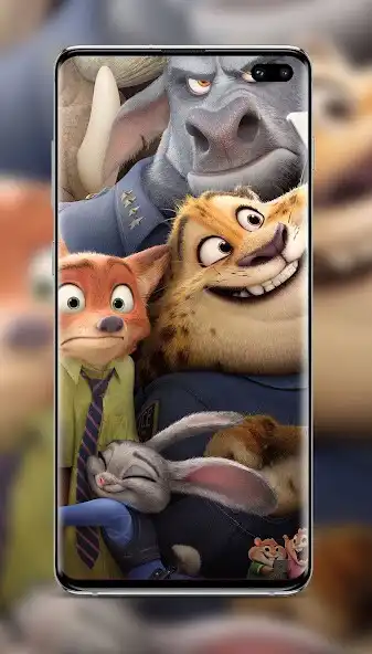 Play Zootopia Wallpaper  and enjoy Zootopia Wallpaper with UptoPlay