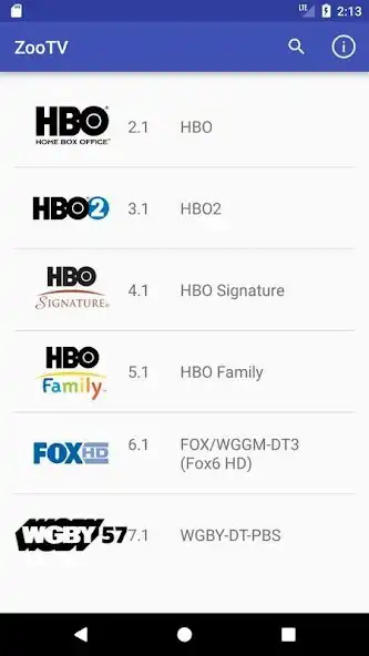 Play ZooTV  and enjoy ZooTV with UptoPlay