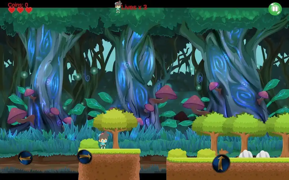 Play Zootz Adventure as an online game Zootz Adventure with UptoPlay