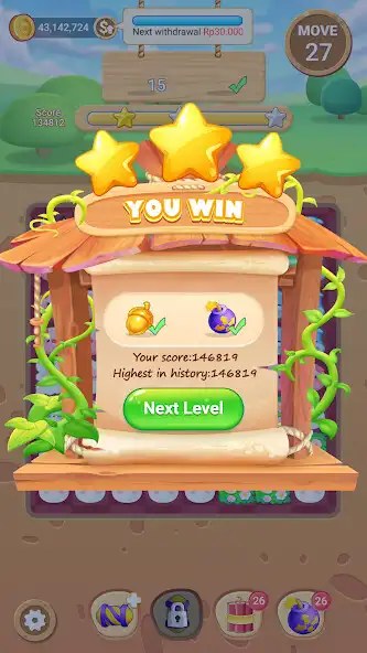 Play Zoo Zap - Animal Match Puzzle as an online game Zoo Zap - Animal Match Puzzle with UptoPlay