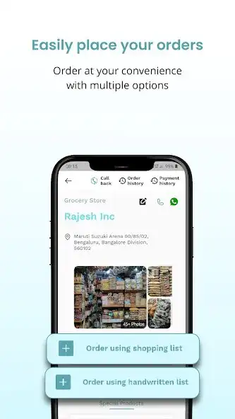 Play Zopnote - Customer, Hyperlocal as an online game Zopnote - Customer, Hyperlocal with UptoPlay