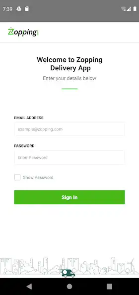 Play Zopping Delivery  and enjoy Zopping Delivery with UptoPlay