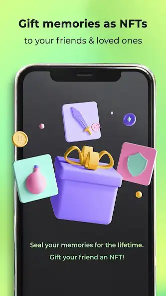 Play Zopwallet - Create  Gift NFTs as an online game Zopwallet - Create  Gift NFTs with UptoPlay