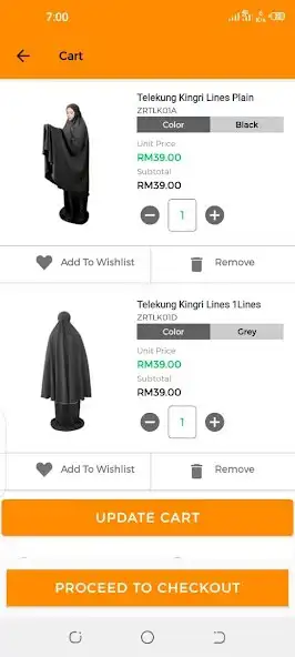 Play Zora Fashion Mall Malaysia as an online game Zora Fashion Mall Malaysia with UptoPlay