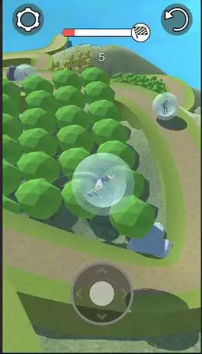 Play Zorbing  and enjoy Zorbing with UptoPlay