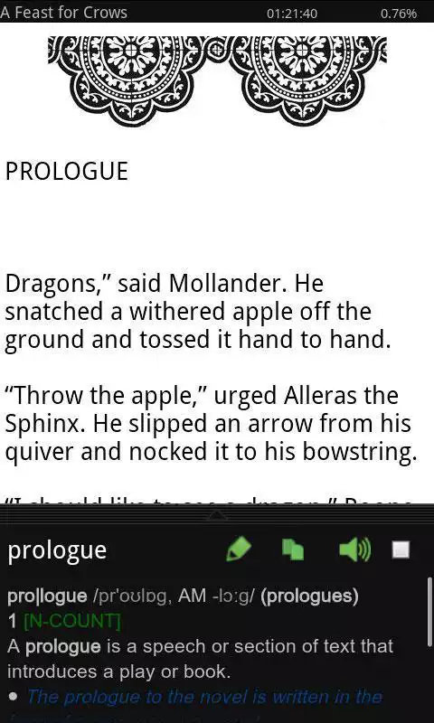 Play Zo Reader