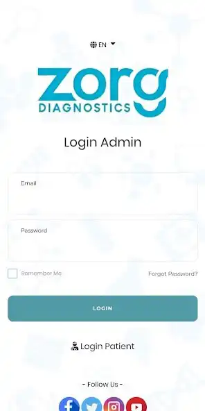 Play ZORG-Diagnostics as an online game ZORG-Diagnostics with UptoPlay
