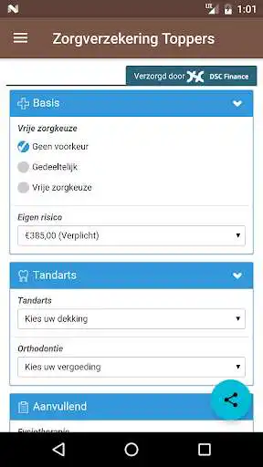 Play Zorgverzekering Toppers  and enjoy Zorgverzekering Toppers with UptoPlay